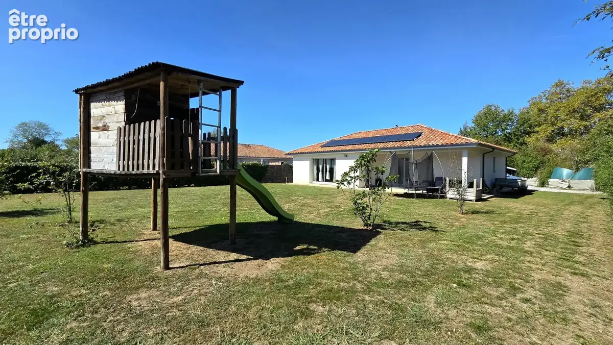 Maison T4 plain-pied de 2017   Terrain 1 084 m2   Annexe 43 m2 - photo 16