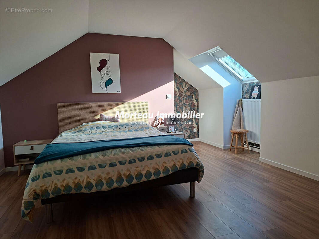 Maison à CHANGE