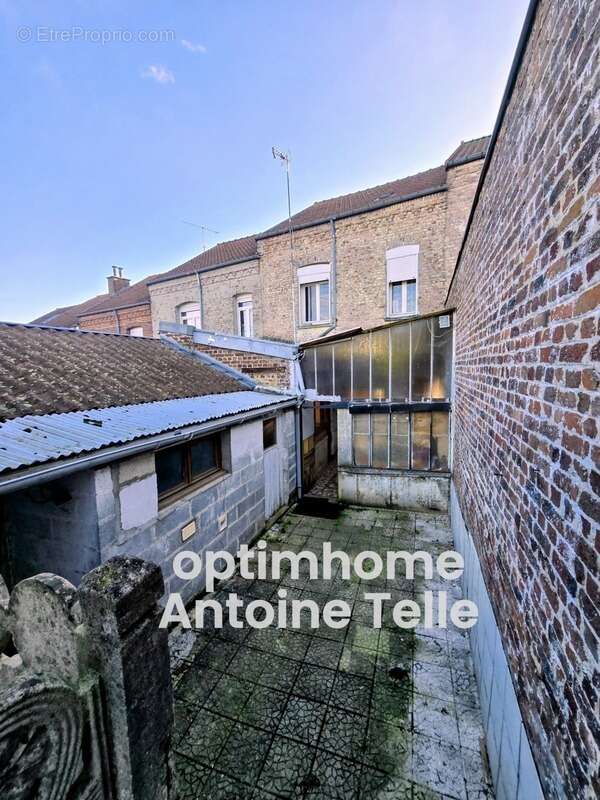 Maison à LE CATEAU-CAMBRESIS