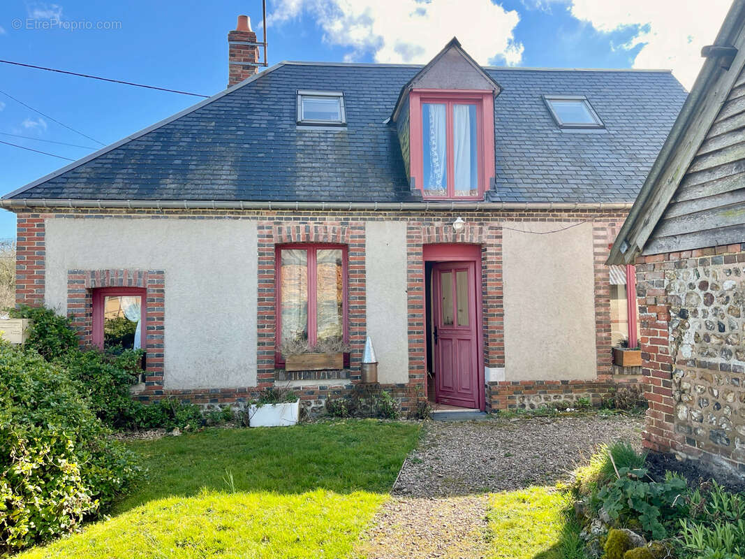 Maison à LA VIEILLE-LYRE