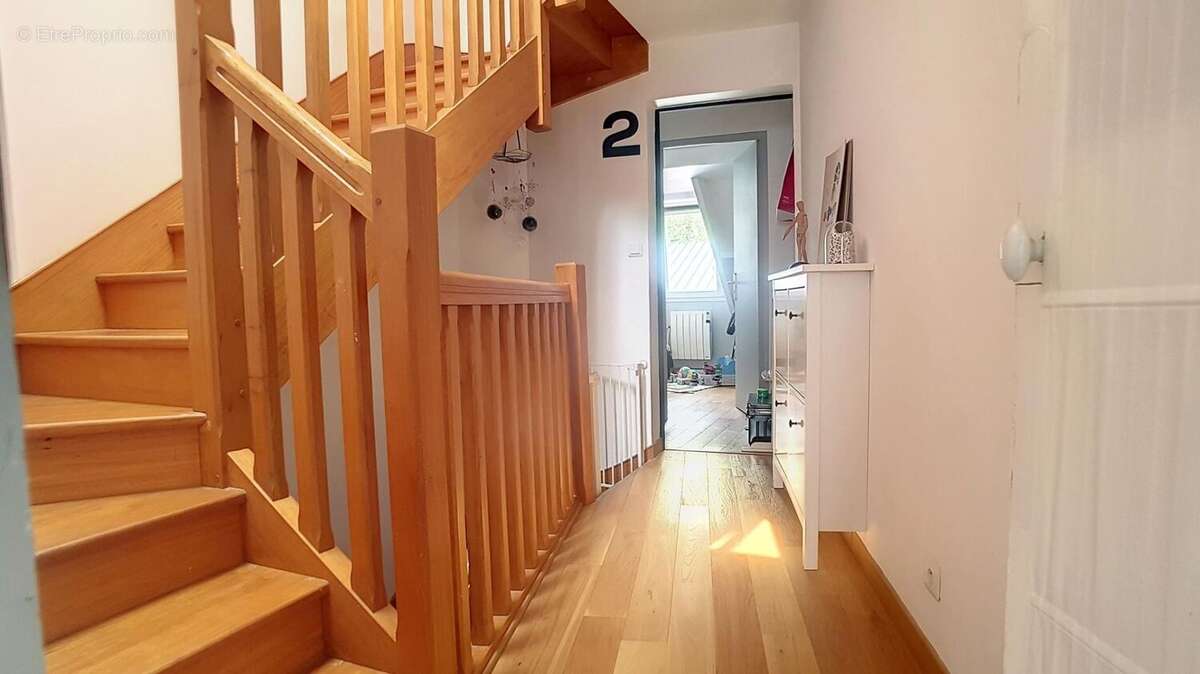 Appartement à LE PALAIS