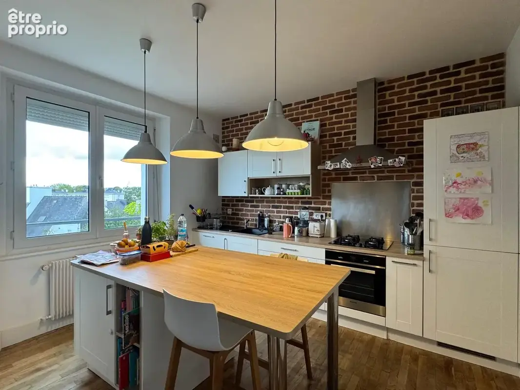 Maison 4 chambres au calme - Le Merdy - photo 2
