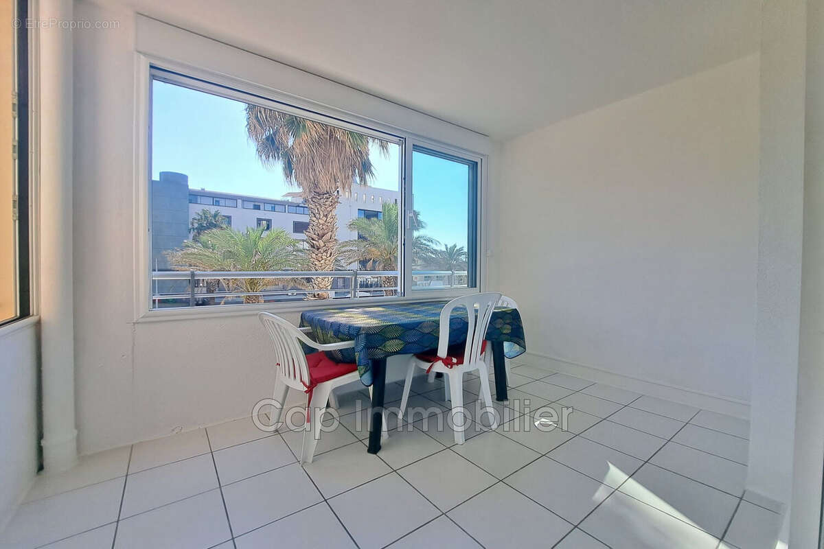 Appartement 32 m² à Agde  - photo 8