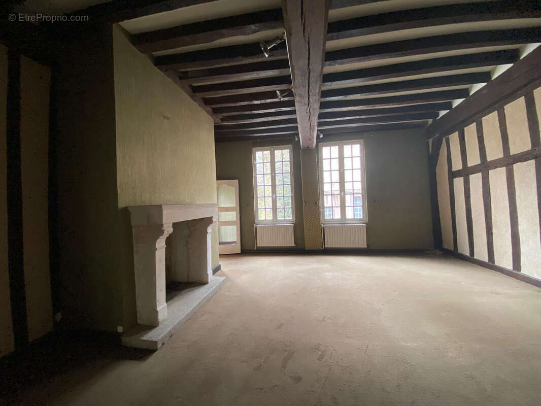 Maison bourgeoise centre ville avec jardin proche Troyes - photo 26