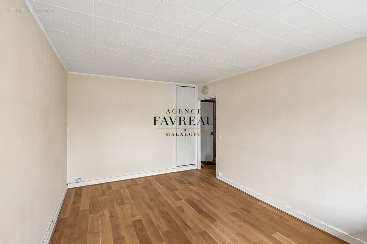 Malakoff, appartement 2 pièces 46m² avec balcon - photo 3
