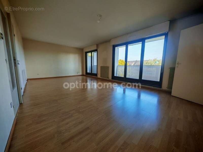 Appartement à HOENHEIM