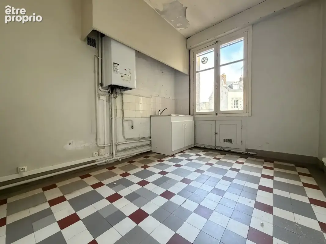 Appartement 3 pièces 72 m² à vendre à Nantes (44000) - photo 3