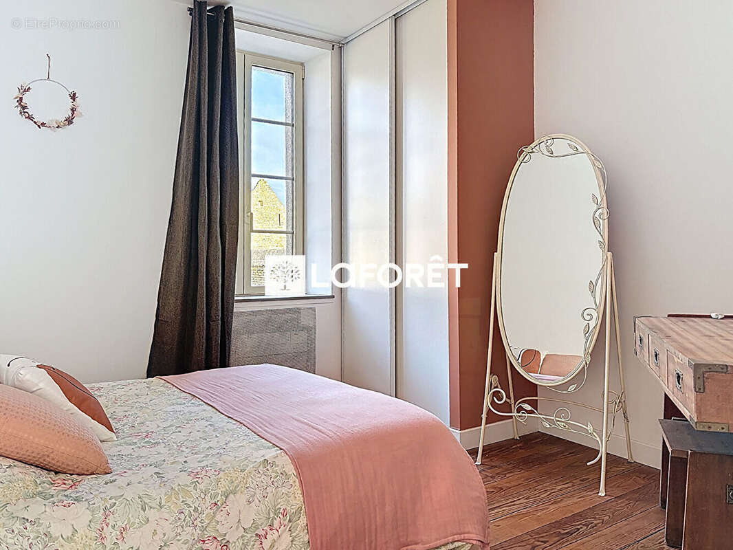 Maison à BERNIERES-SUR-MER