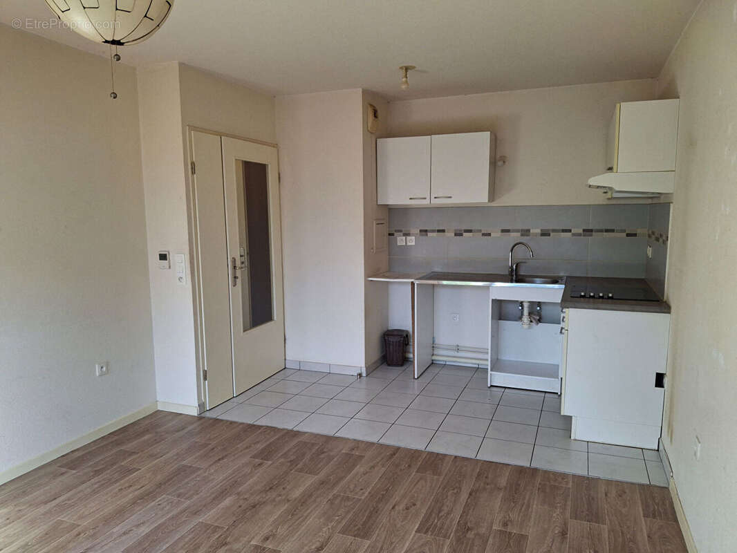 Appartement à STRASBOURG