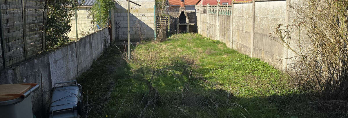 Maison à ABBEVILLE