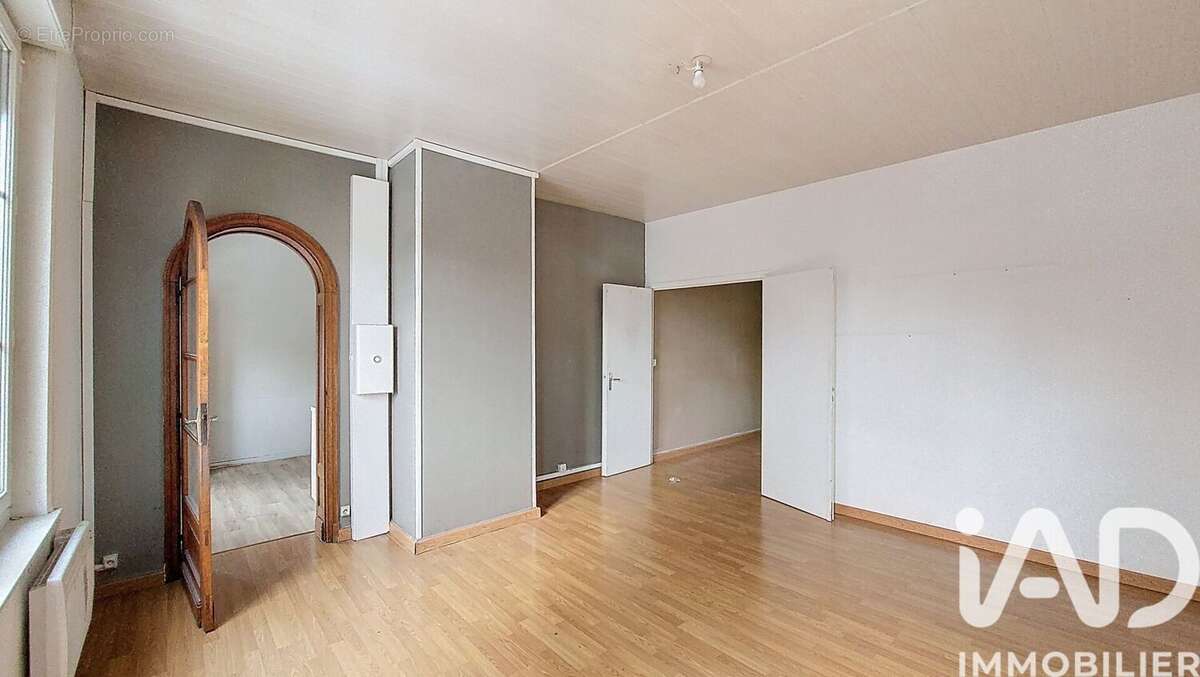 Photo 7 - Appartement à VALENCIENNES