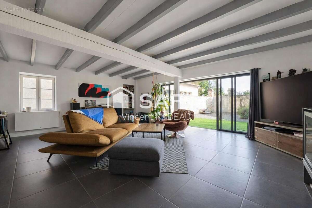 Photo 2 - Maison à VINDELLE