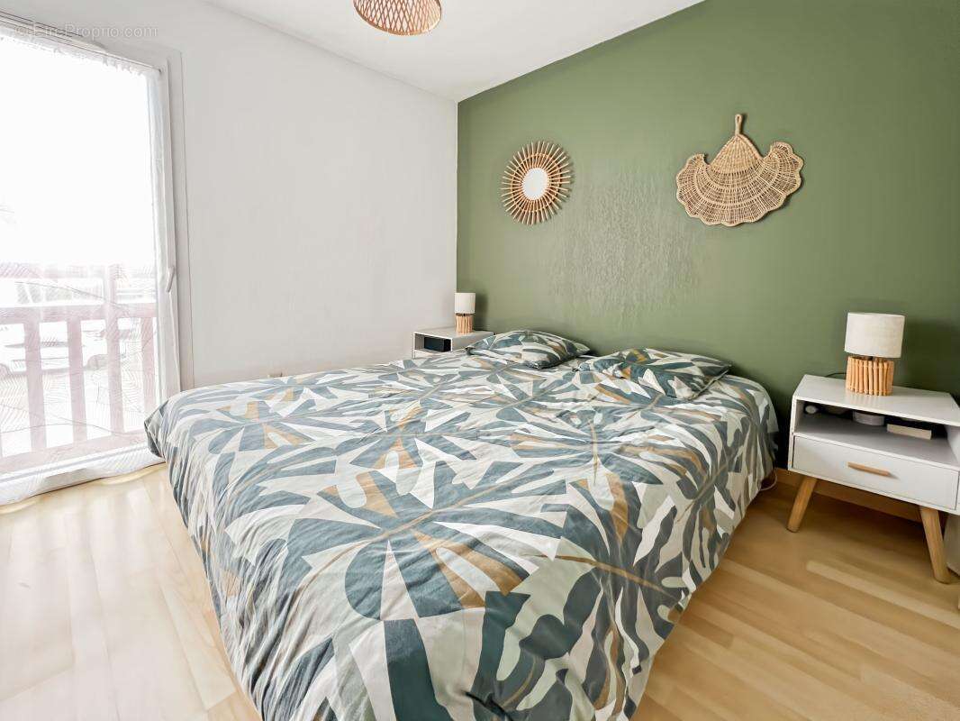 Appartement à LARRESSORE