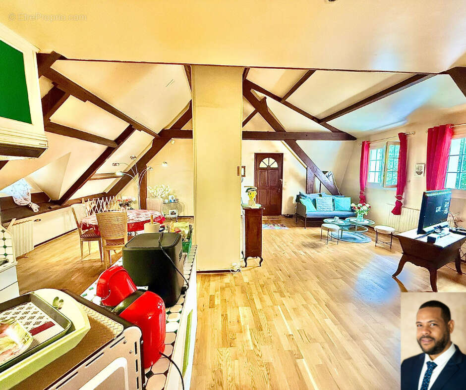 Maison à JOUY-EN-JOSAS