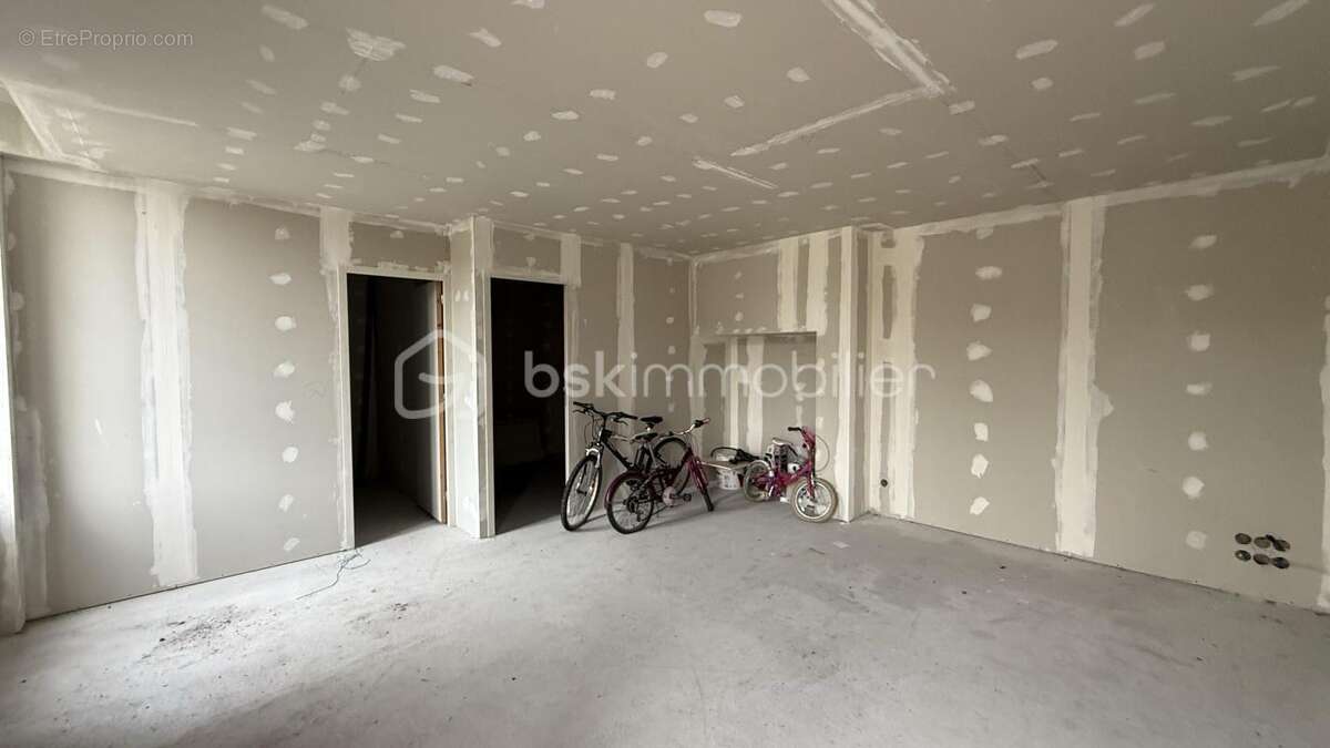 Appartement à TINCHEBRAY