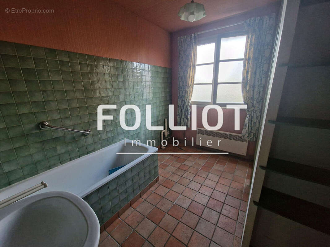 Maison à MARCHESIEUX