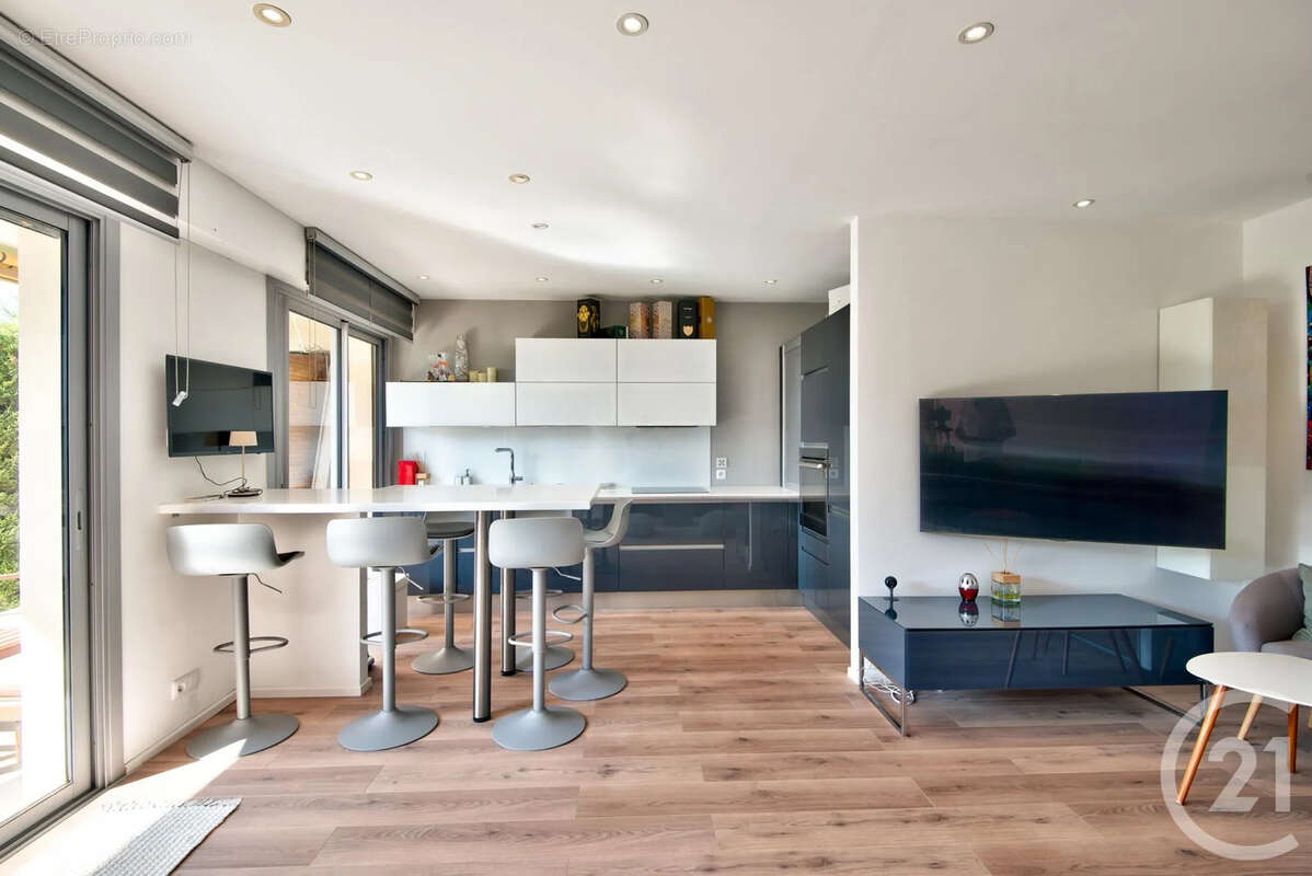 Appartement à VILLEFRANCHE-SUR-MER