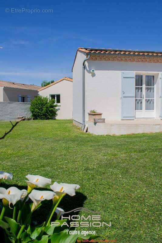 Maison à ETAULES