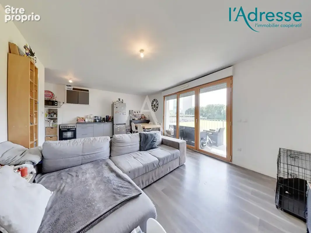 Appartement à NOISIEL