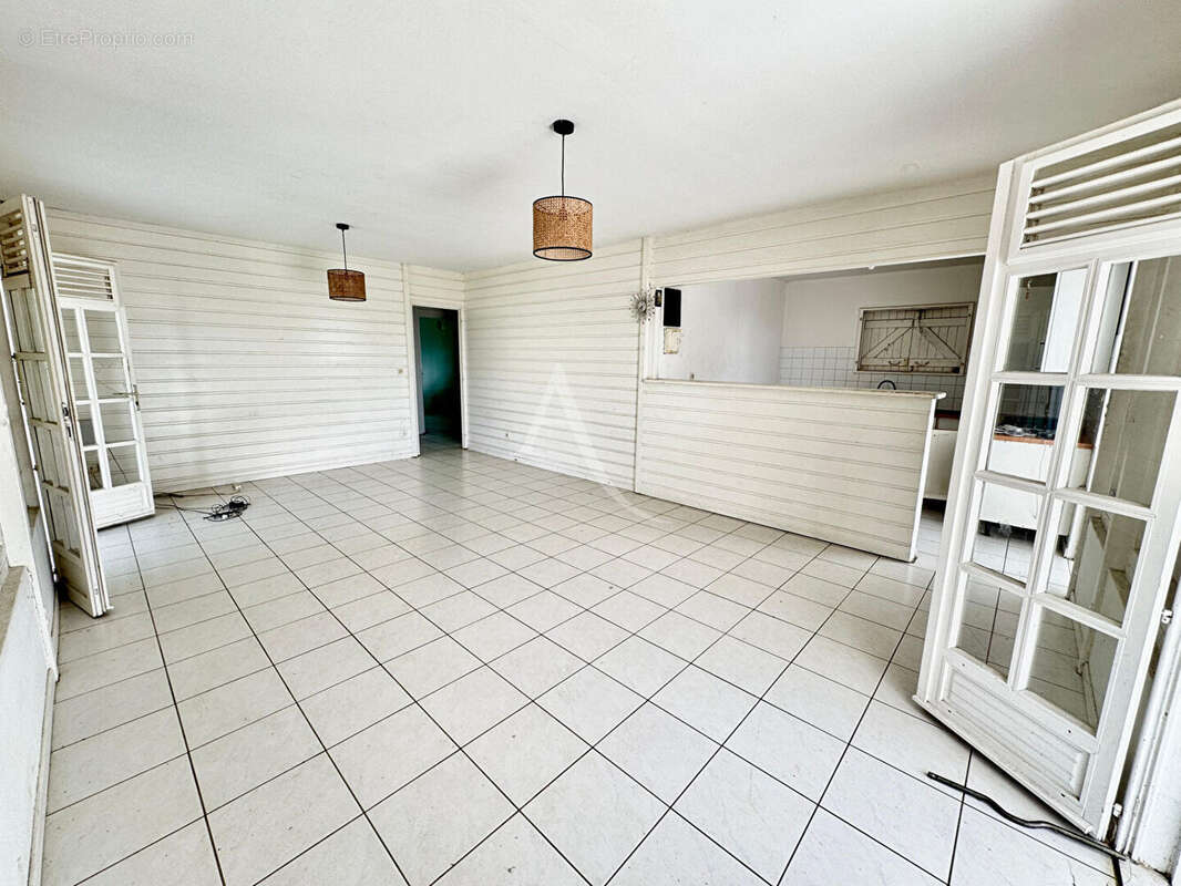 Maison à SAINT-JOSEPH