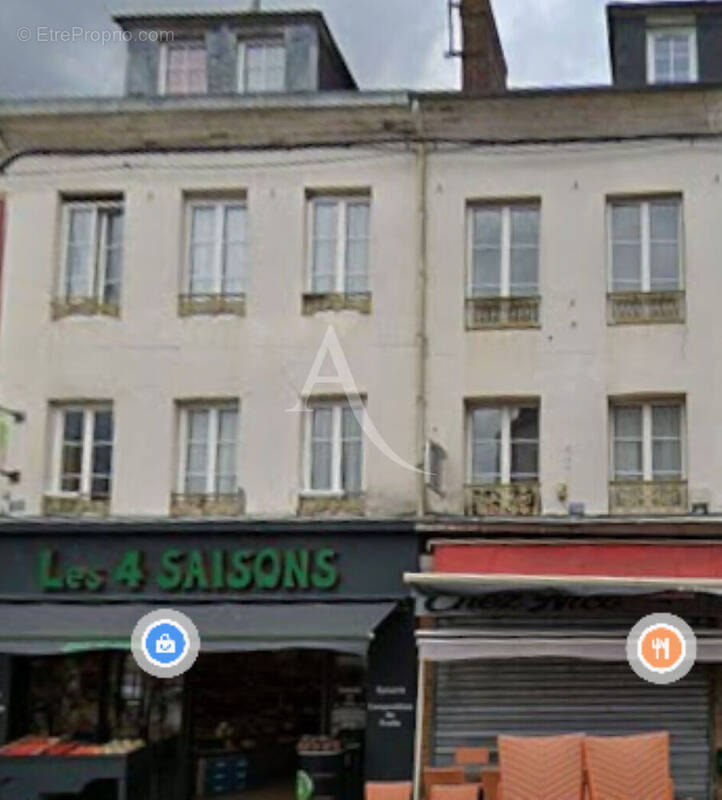 Appartement à GOURNAY-EN-BRAY