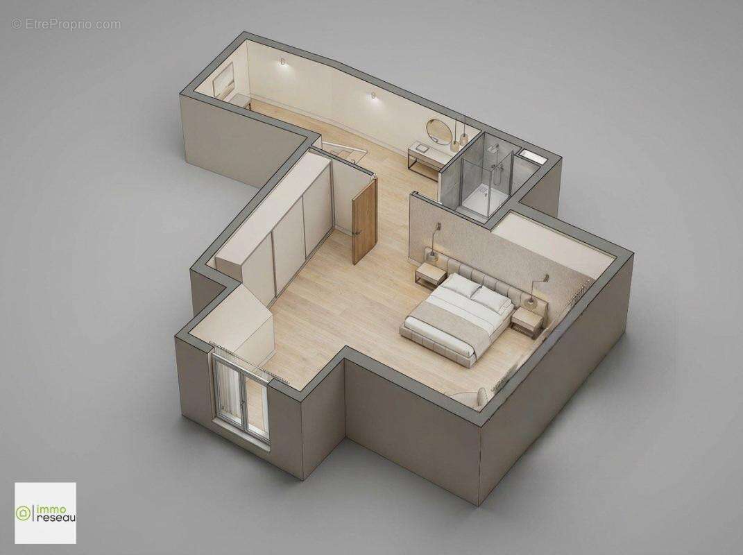 Appartement à CUCQ