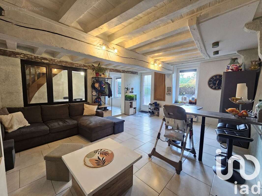 Photo 5 - Maison à AUTHON-DU-PERCHE