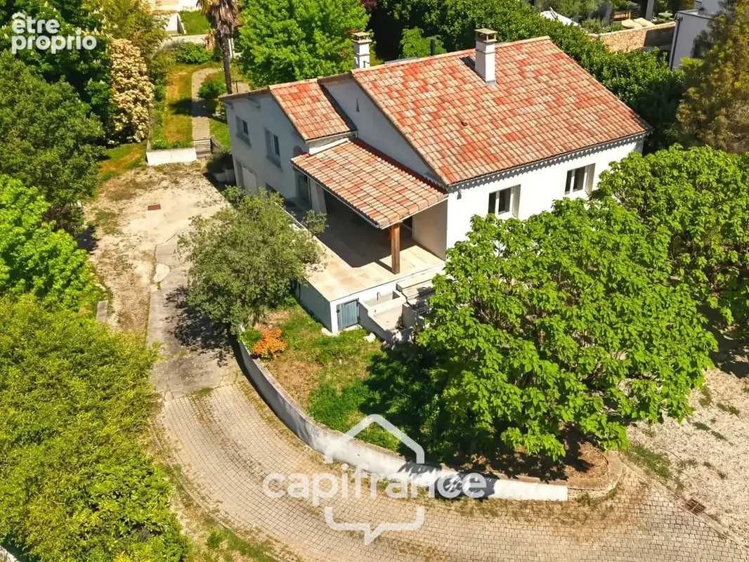 Maison à SALAISE-SUR-SANNE