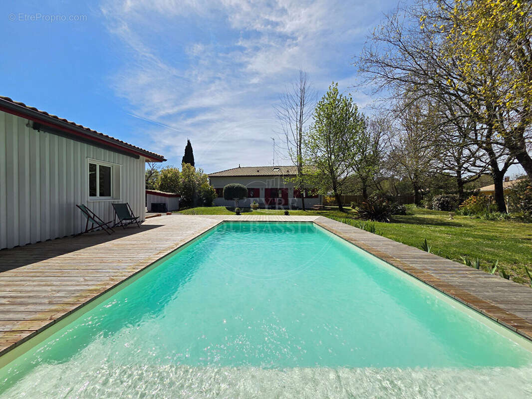 Maison Mios 120 m2 sur plus de 4500 m² de parcelle - photo 15
