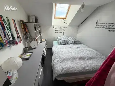 Maison ancienne indépendante, rénovée avec goût, dans un endroit au calme, à la campagne. - photo 12