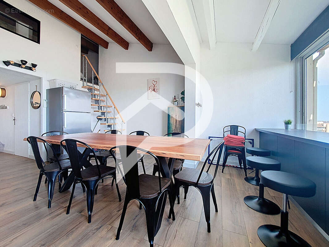 Appartement à AGDE