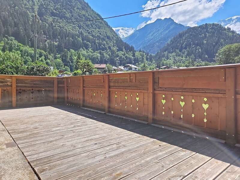 Maison à SAINT-GERVAIS-LES-BAINS