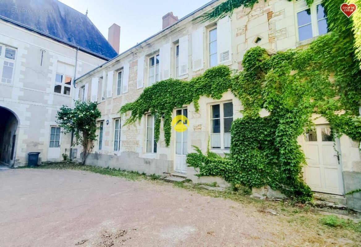 Maison à RICHELIEU