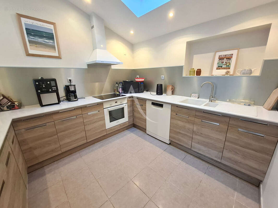 Maison à LA TRANCHE-SUR-MER