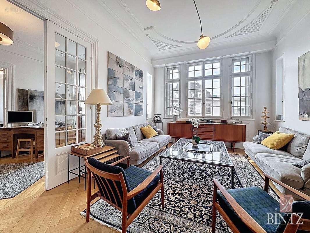 Appartement à STRASBOURG