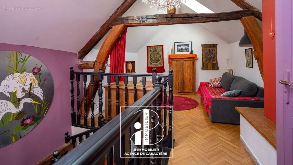 Maison à BOURRON-MARLOTTE