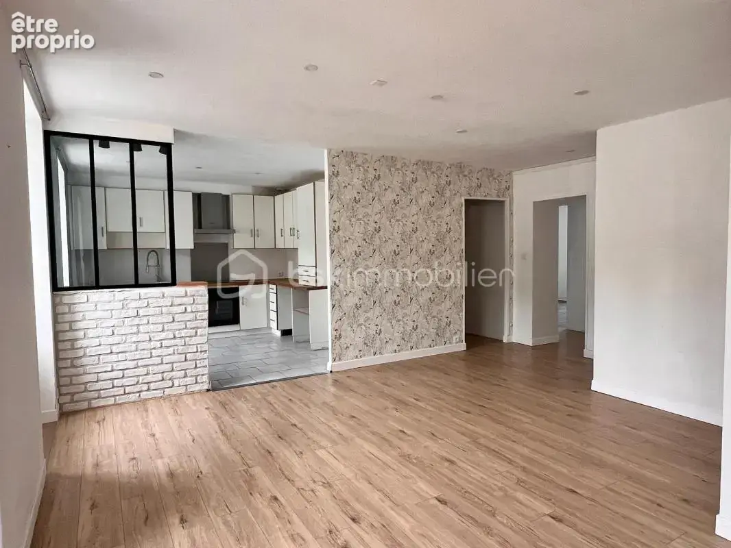 Appartement 3 chambres au calme en centre ville de Châteaulin - photo 6