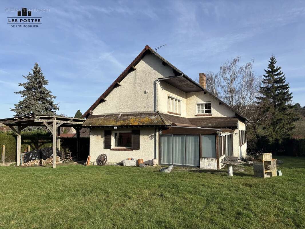 Maison à VALPUISEAUX