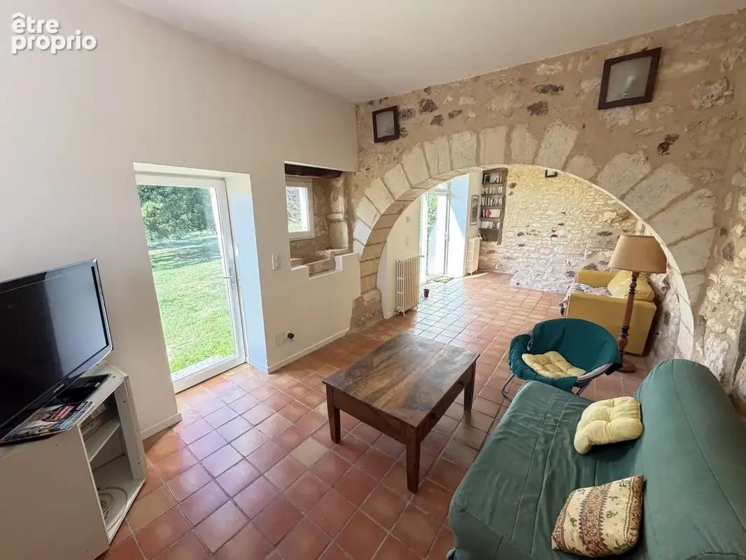 Maison de caractère en pierre - photo 10