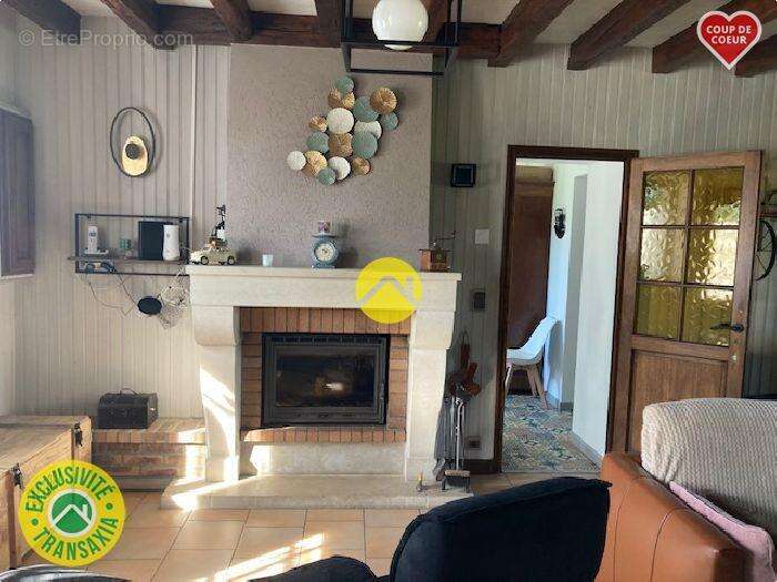Maison à BAUGY