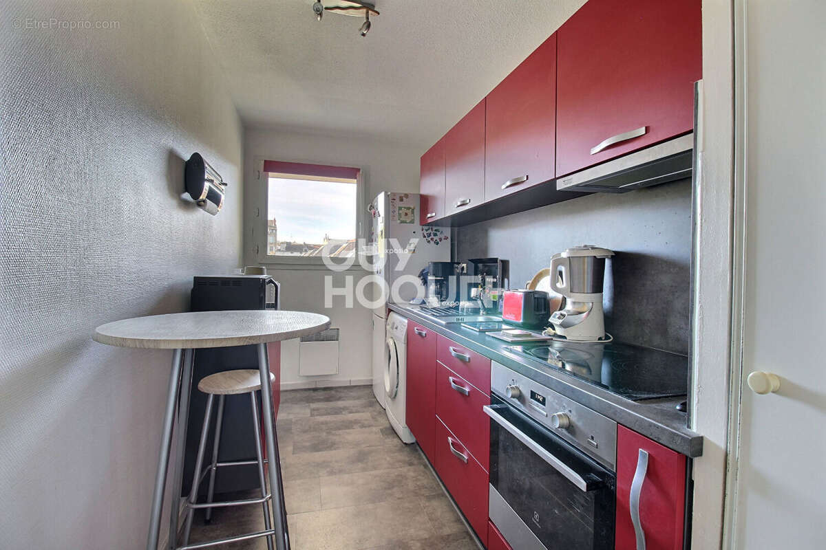 Appartement à NANCY