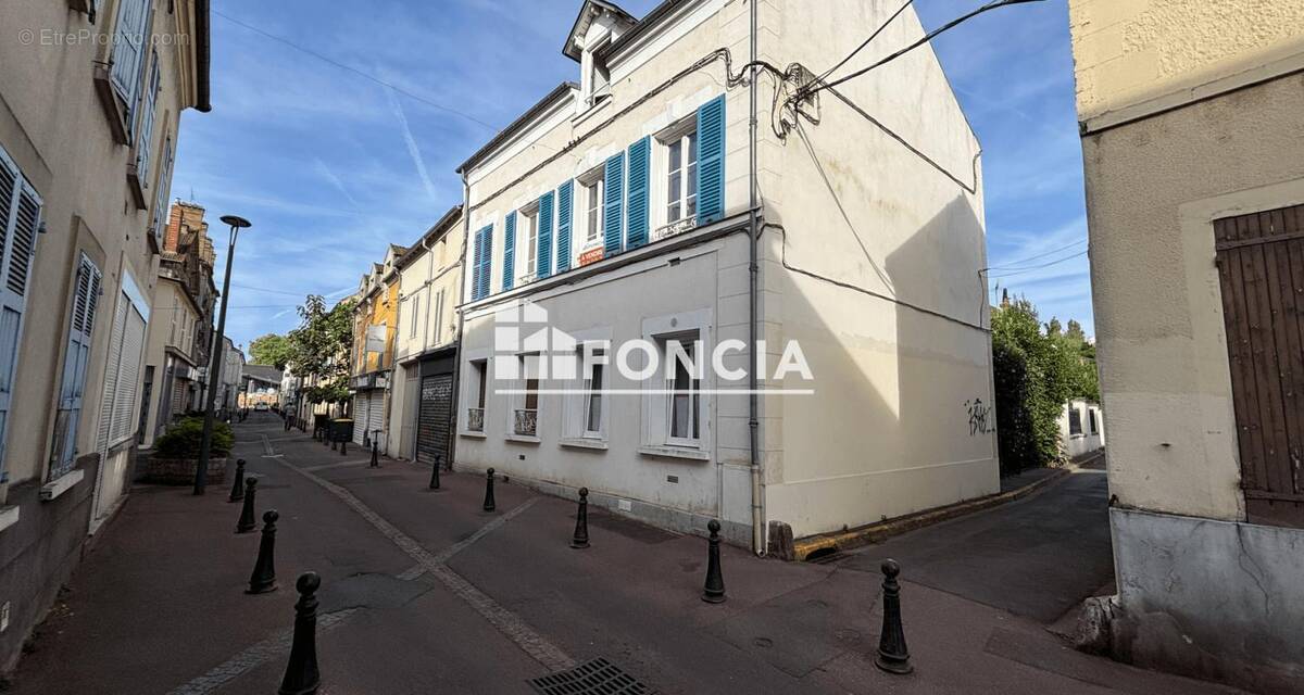 Appartement à SAVIGNY-SUR-ORGE