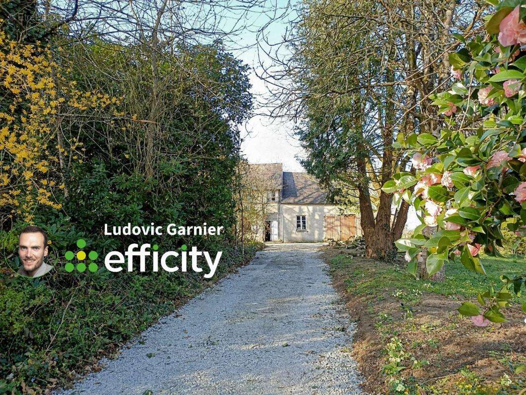 Maison à ISIGNY-LE-BUAT