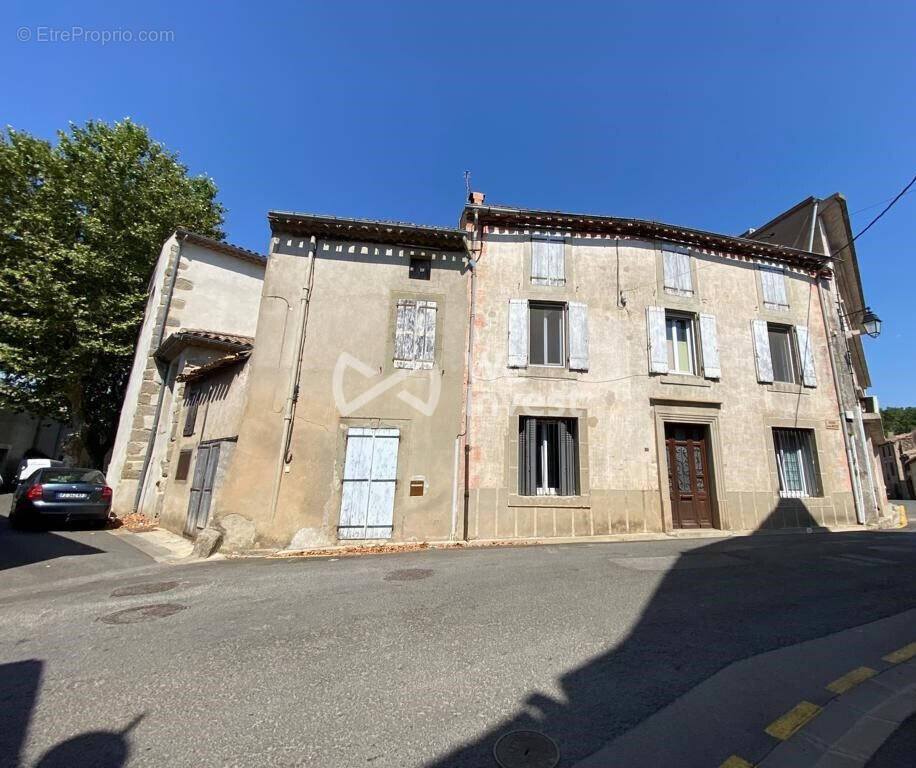 Maison à LA REDORTE