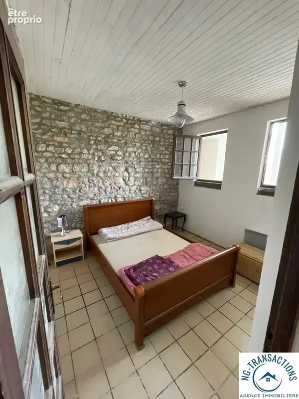 Maison 4 pièces 125 m² à vendre à Saint-Andelain (58150) - photo 7