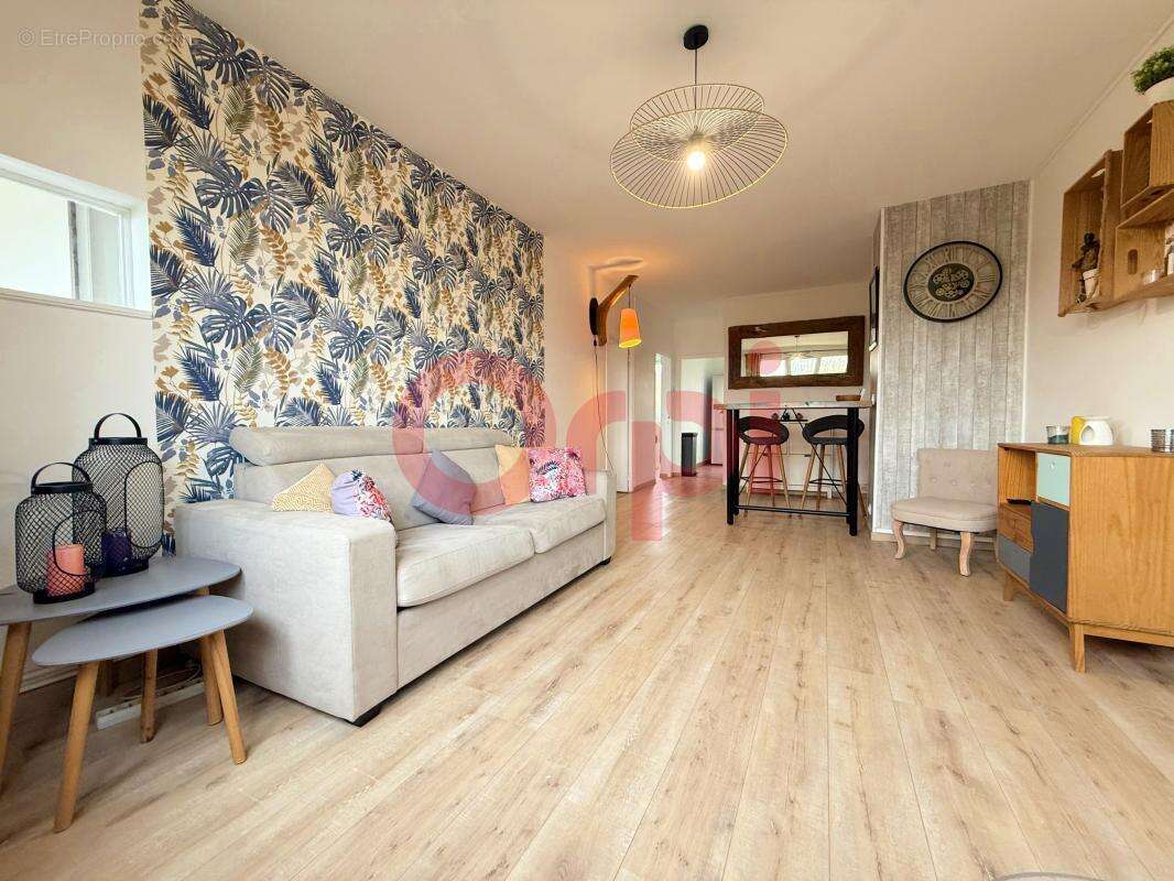 Appartement à PALAISEAU