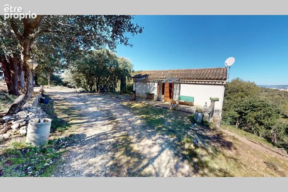 Maison de 4 pièces de 90 m2 sur 10000 m2 au calme - photo 3