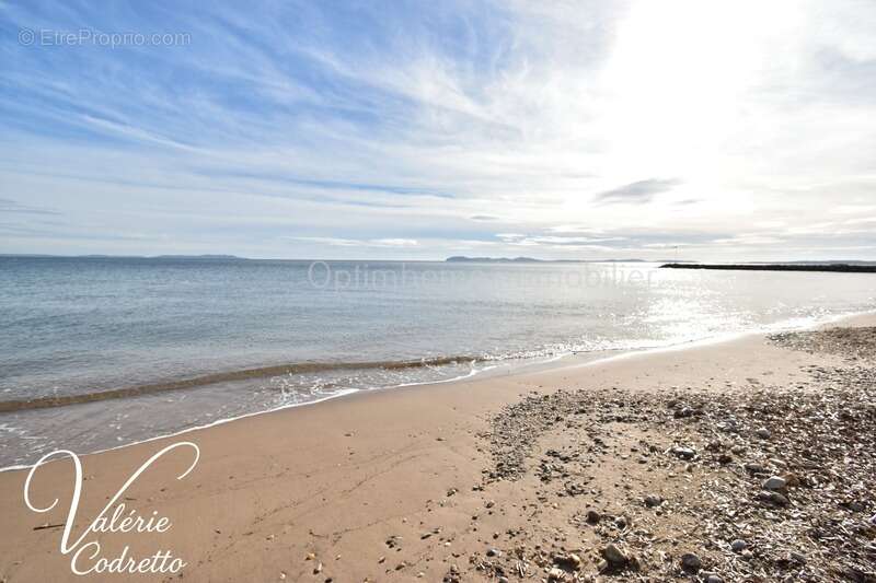 Appartement à HYERES