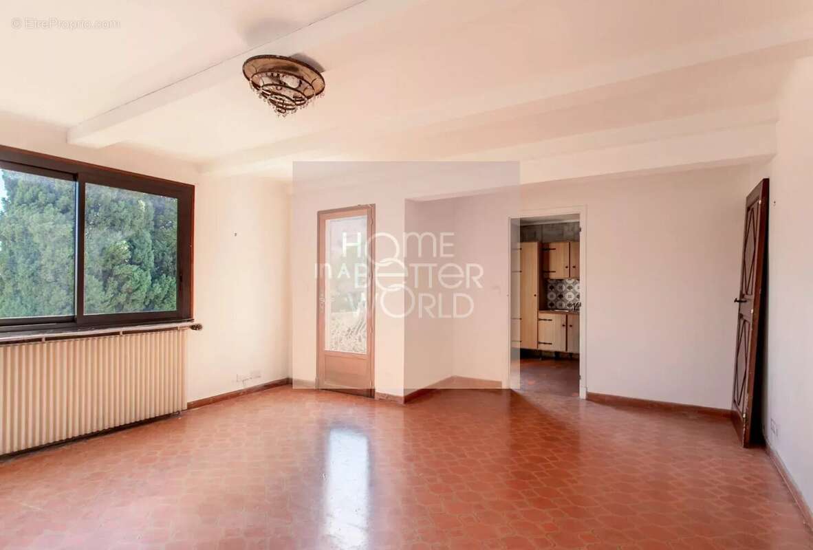 Maison à VILLEFRANCHE-SUR-MER