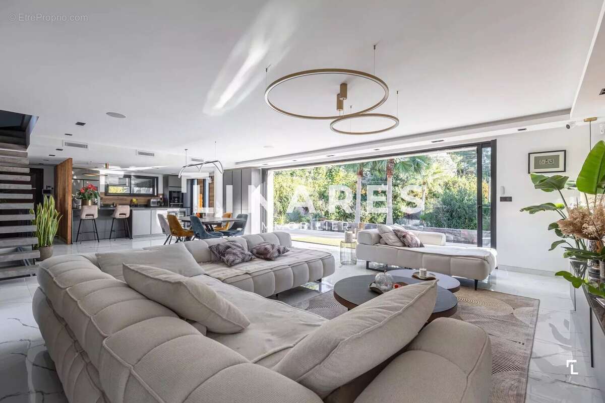 Maison à MARSEILLE-13E